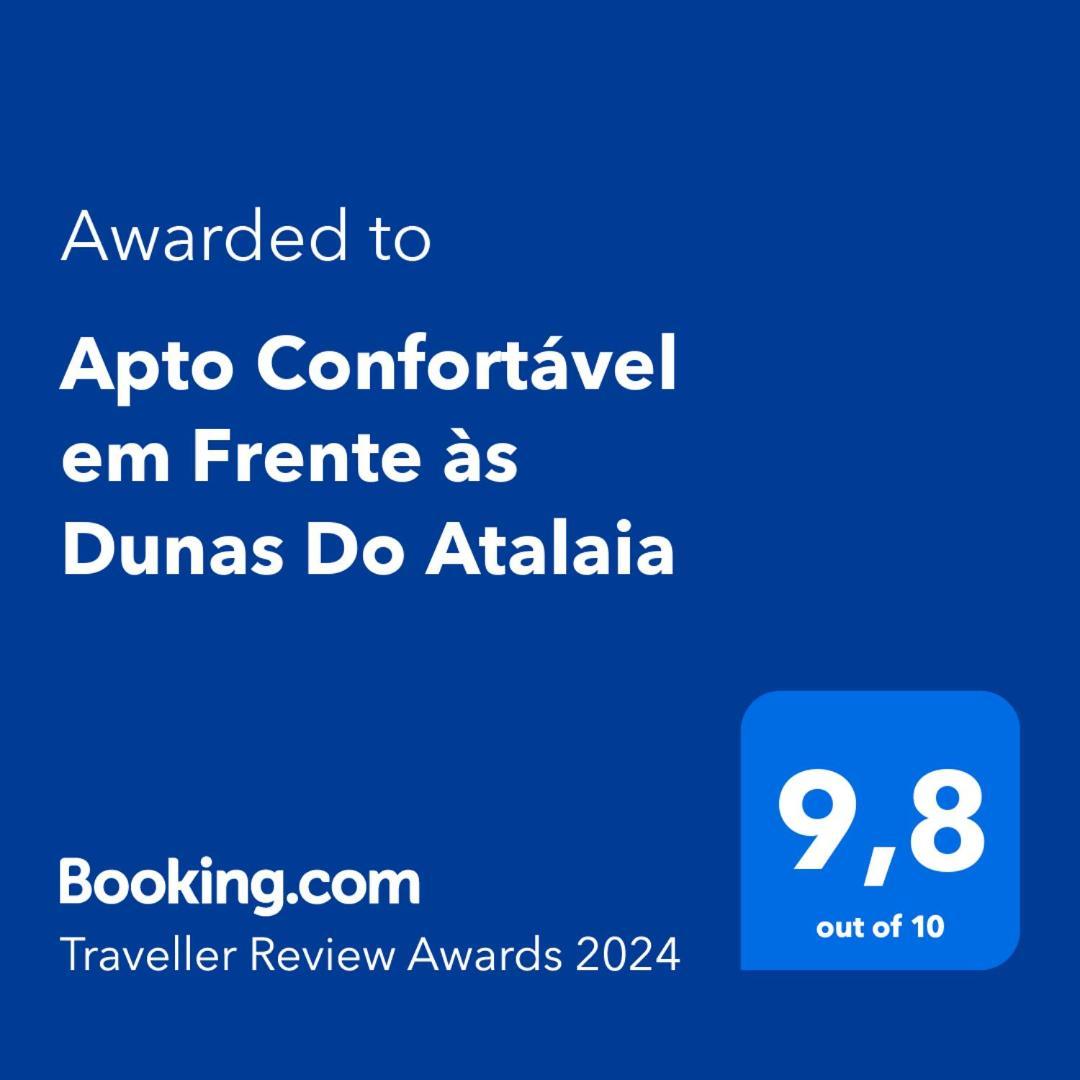 Apto Confortável em Frente às Dunas Do Atalaia Salinópolis Exterior foto