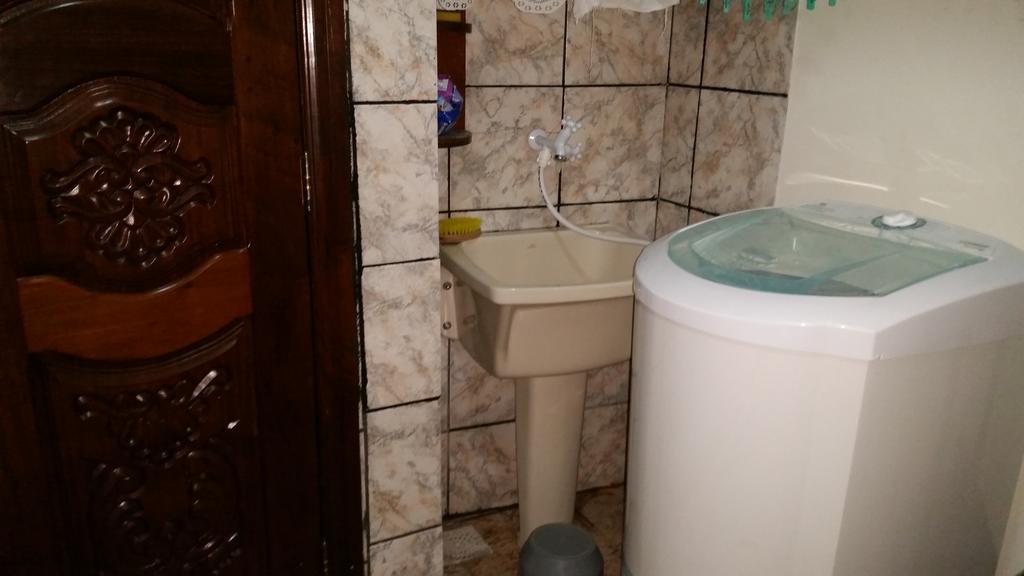 Apto Confortável em Frente às Dunas Do Atalaia Salinópolis Exterior foto